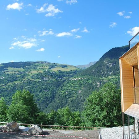 Mineral Lodge&Spa Villaroger Exterior foto