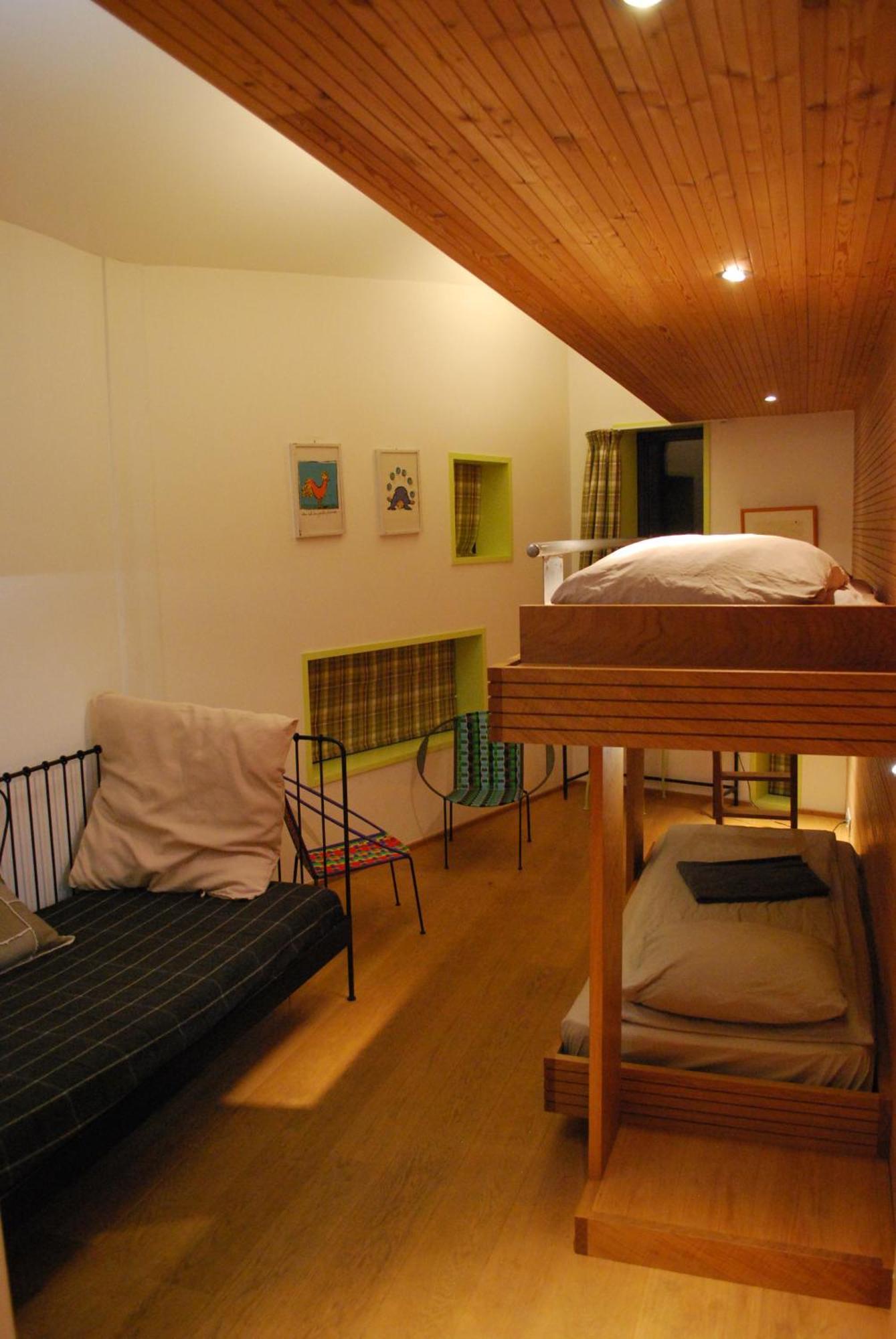 Mineral Lodge&Spa Villaroger Zimmer foto
