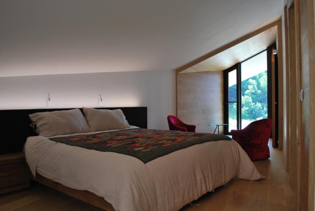 Mineral Lodge&Spa Villaroger Zimmer foto