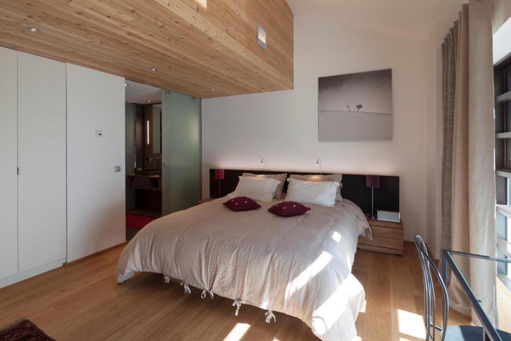 Mineral Lodge&Spa Villaroger Zimmer foto